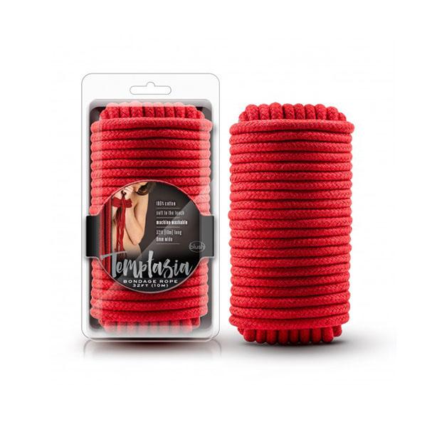 Soft Cotton Shibari Rope – Bondage Rope for BDSM Play