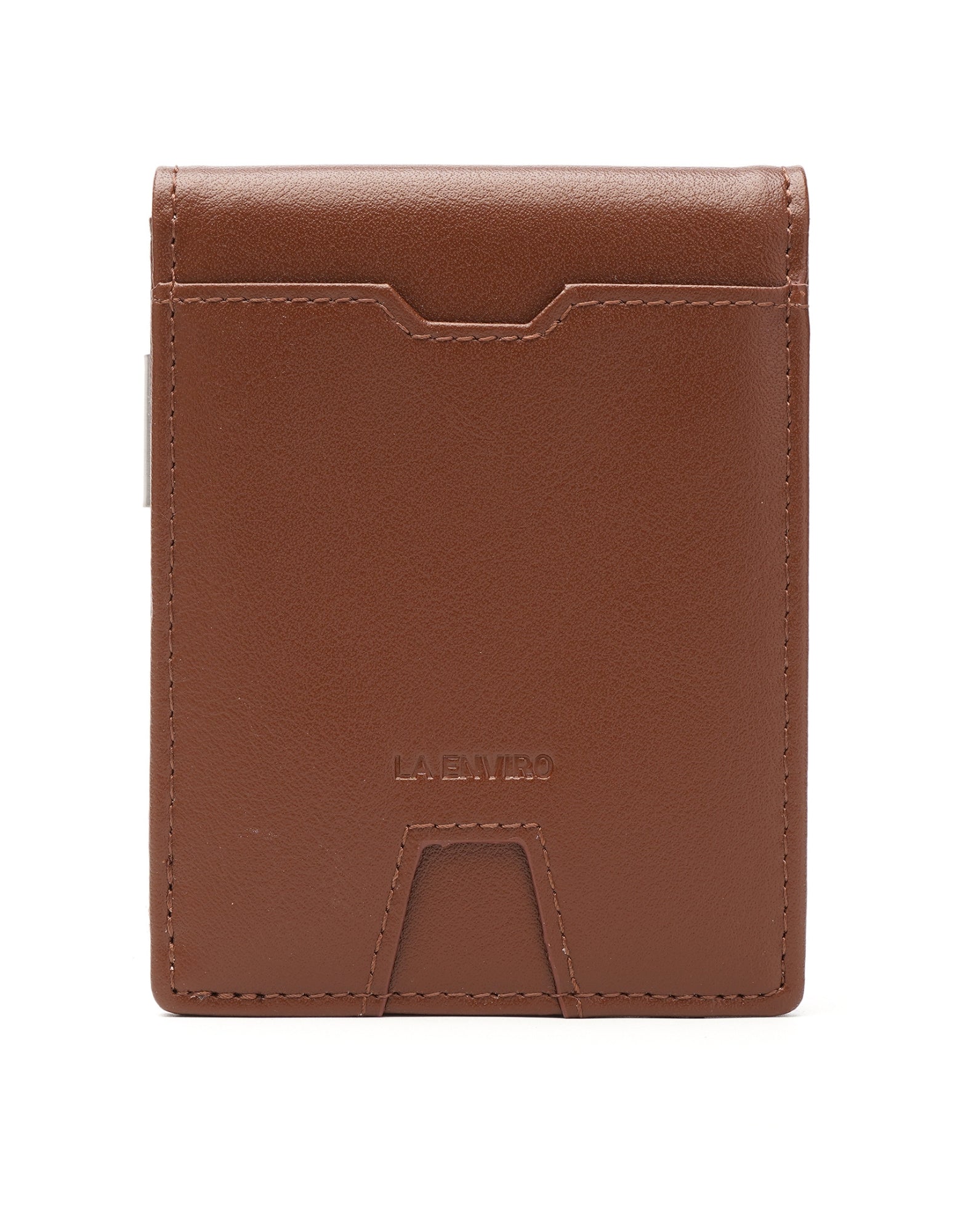 Yamba Vegan Slim Bifold Wallet – Cruelty-Free Leather Wallet