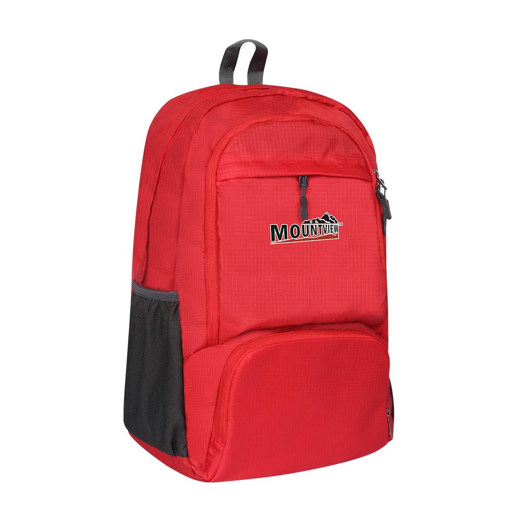25L Travel Backpack Mens Foldable Backpacks Camping Hiking Folding Bag