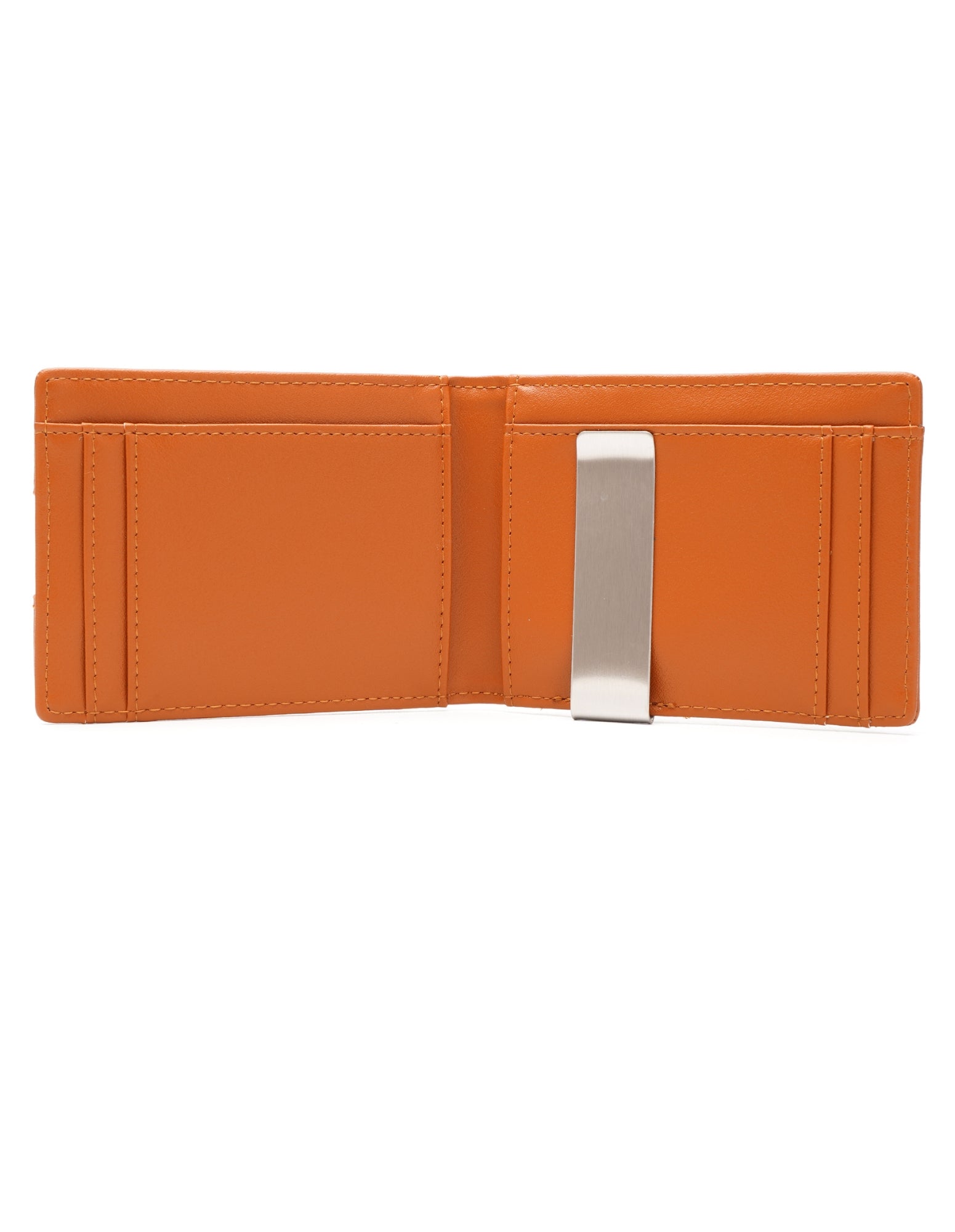 Yamba Vegan Bifold Wallet – Slim, Cruelty-Free with Money Clip