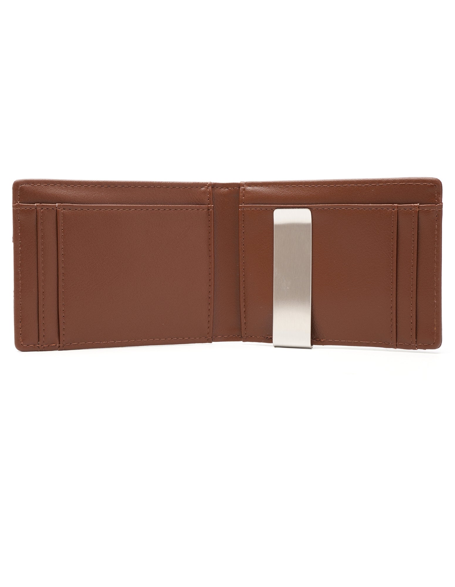 Yamba Vegan Slim Bifold Wallet – Cruelty-Free Leather Wallet