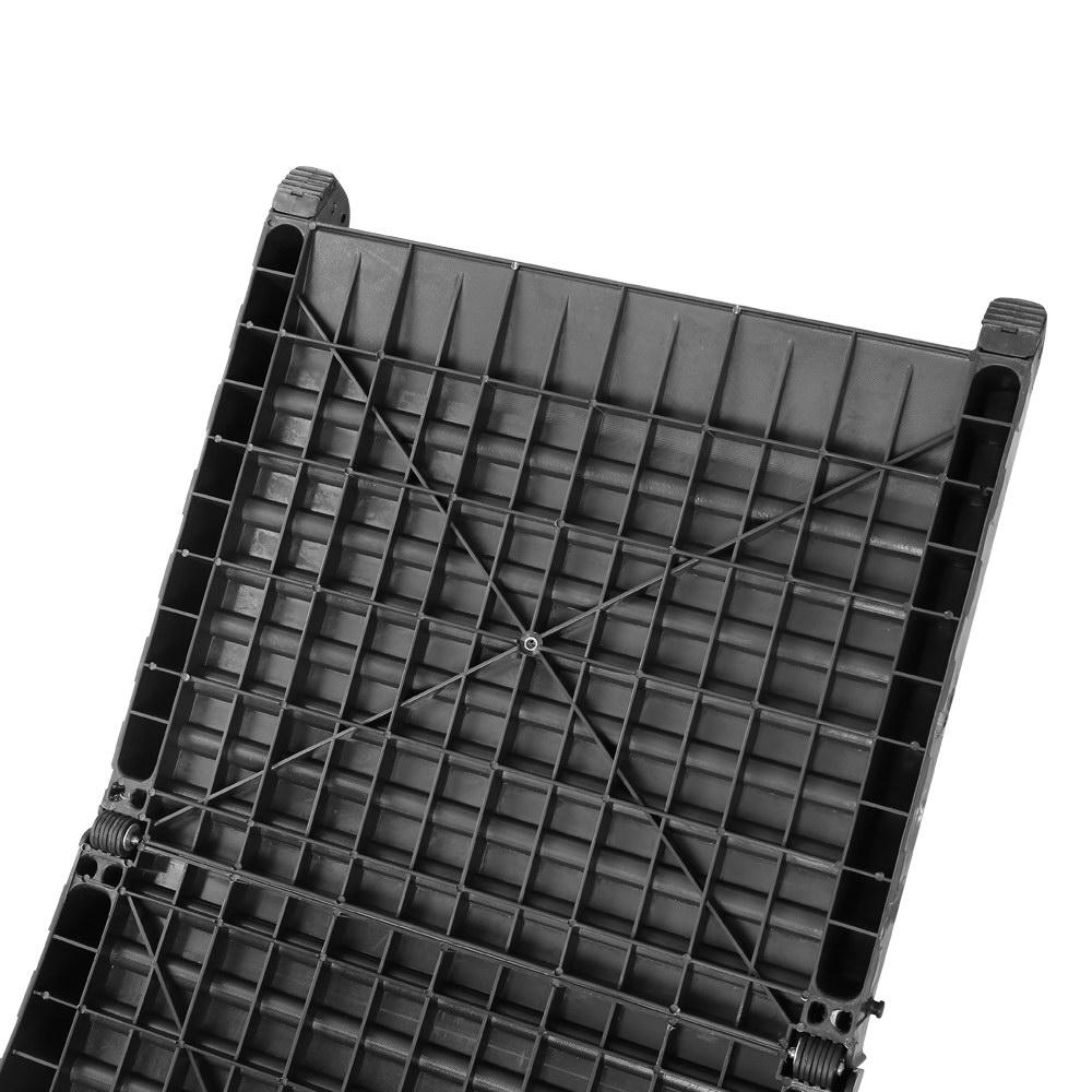 i.Pet Dog Ramp Pet Stairs Steps For Car SUV Ladder Travel Foldable