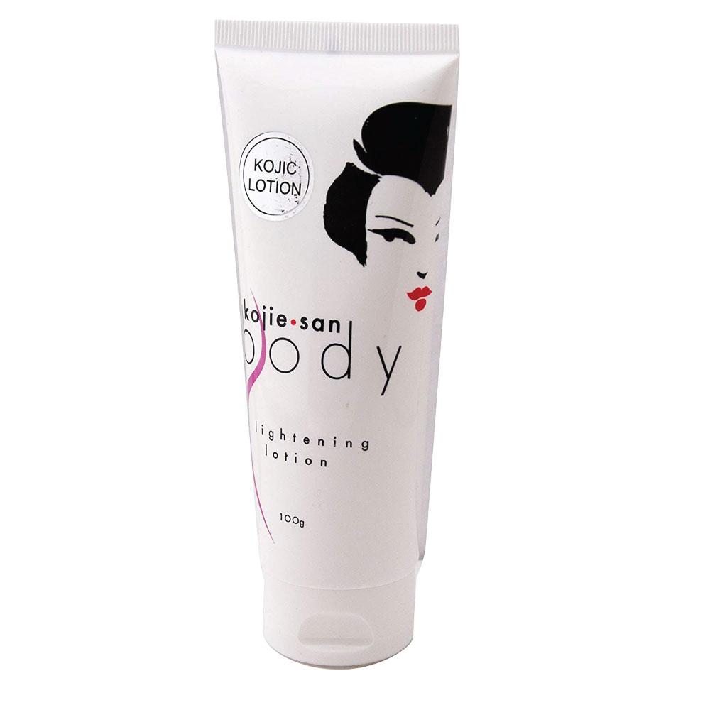Kojie San Body Lotion 100g - Kojic Acid Skin Moisturiser With