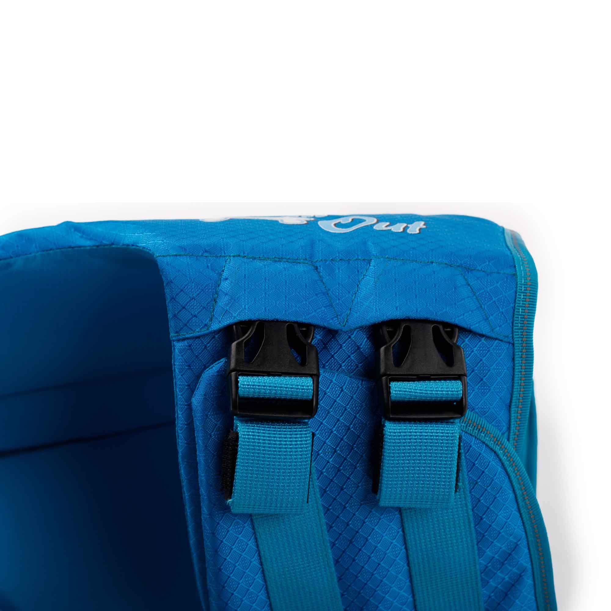 Dog Life Jacket - Puppy Swim Float Adjustable Safety Vest - All For