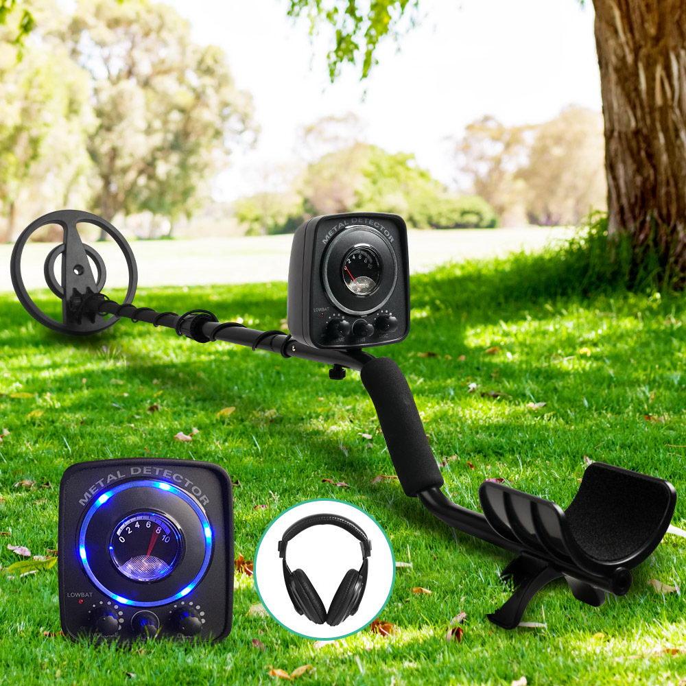 Metal Detector 160MM Deep Sensitive Waterproof Treasure Hunter Gold