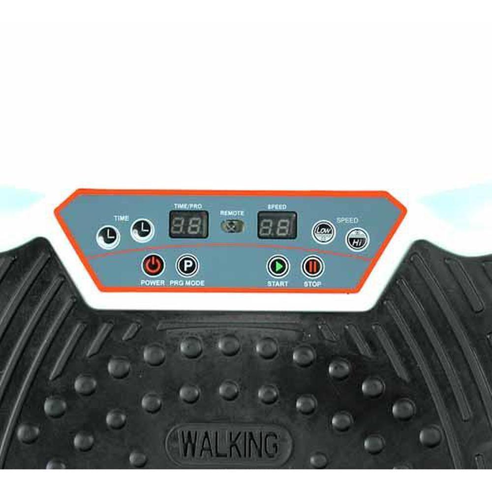 Gold Vibration Machine Platform - Exercise Vibrating Plate - Whole