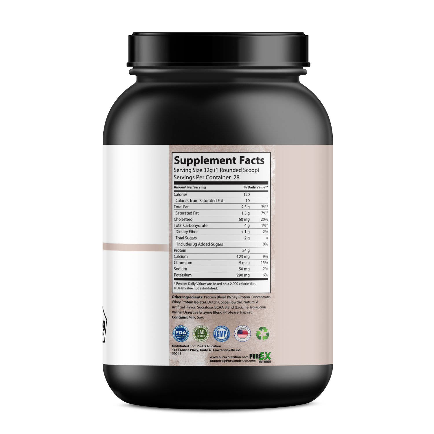 Absolute Whey – Chocolate
