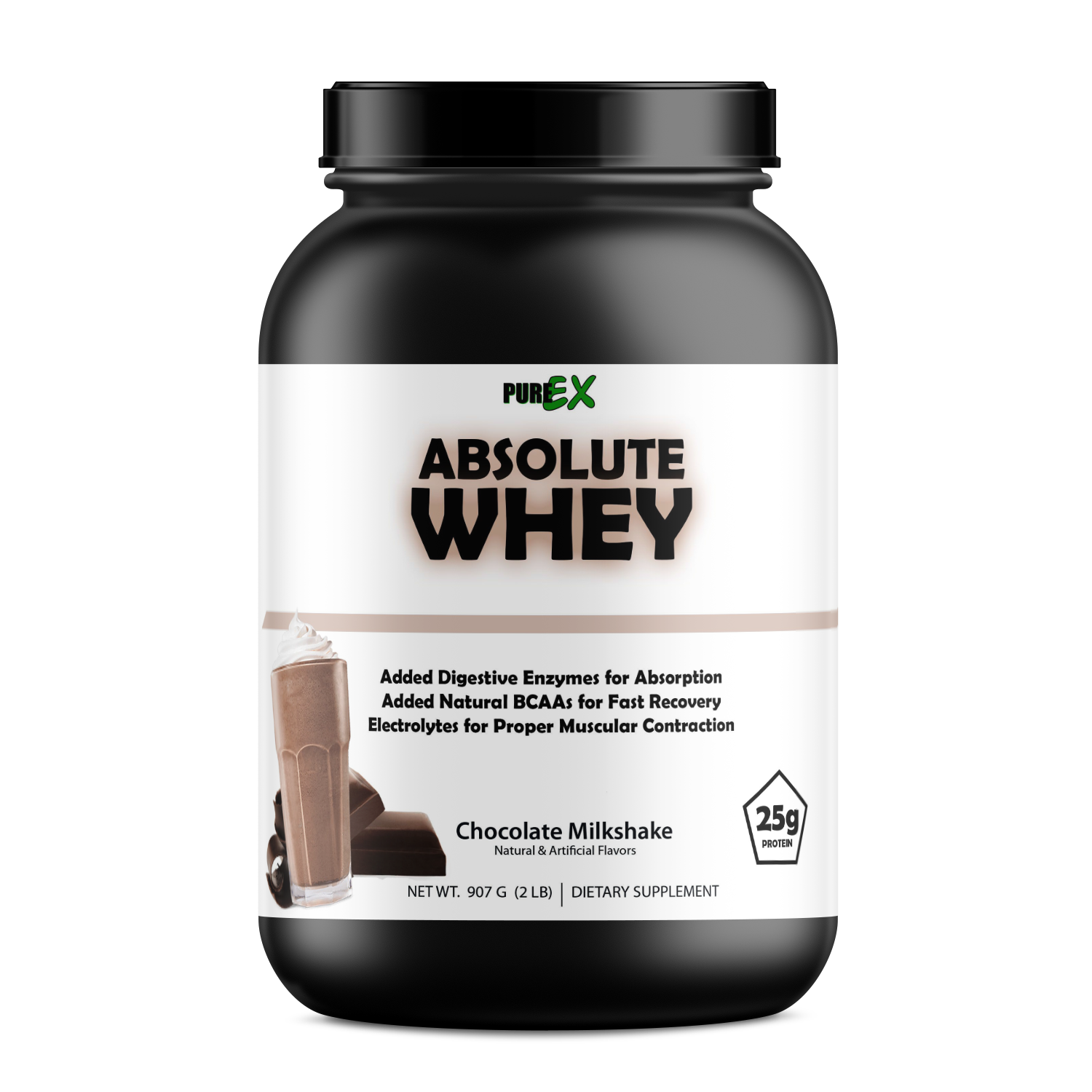 Absolute Whey – Chocolate