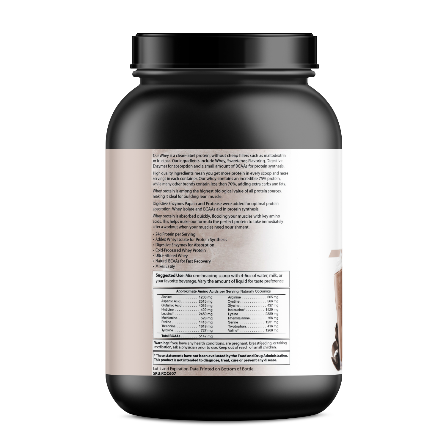 Absolute Whey – Chocolate