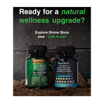 Sea Moss Black Seed Oil Ashwagandha Ginger Capsules – Energy, Stress, Immunity
