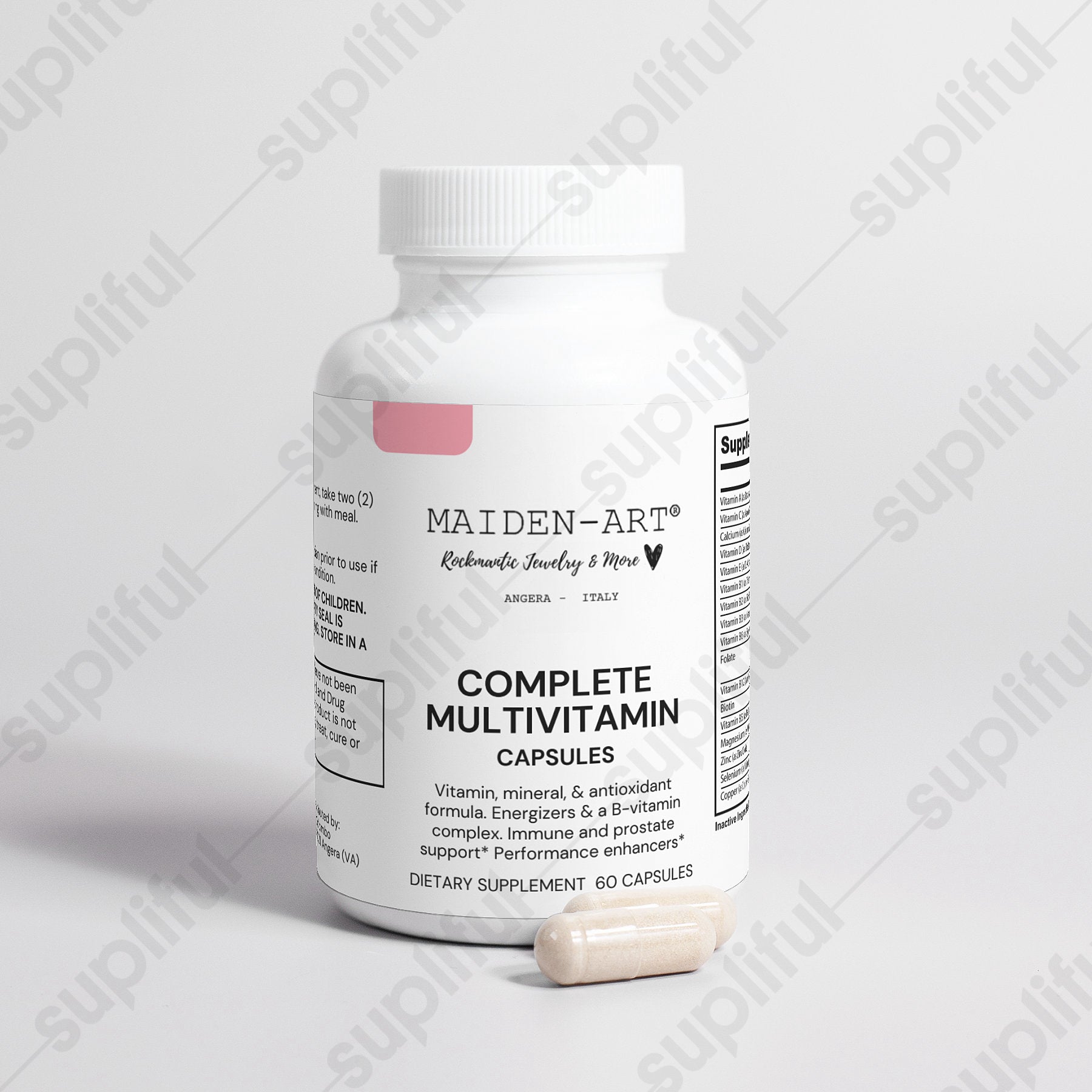 Complete Multivitamin