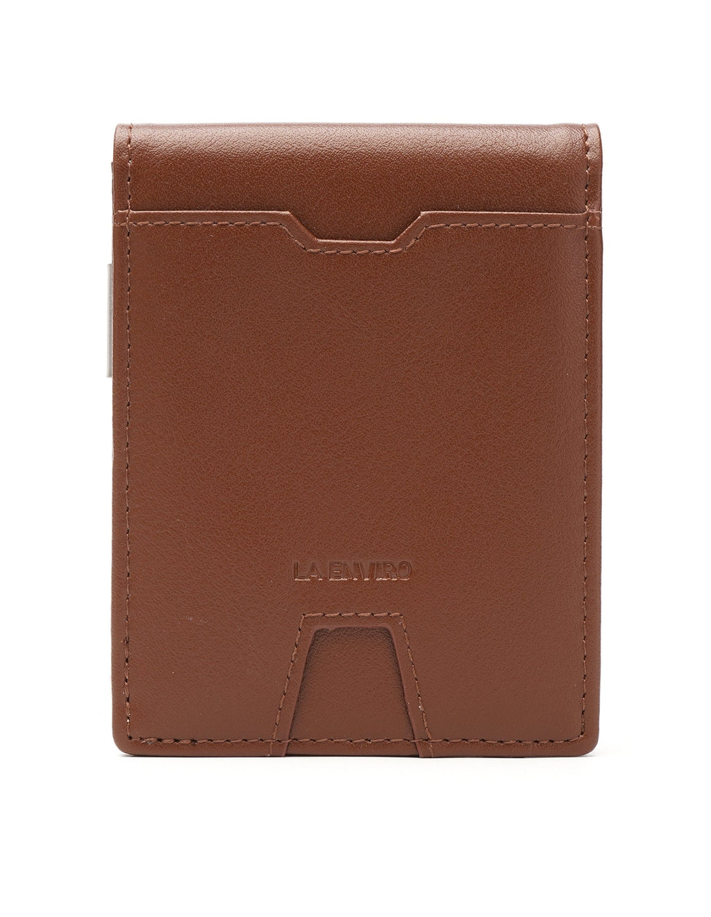 Yamba Vegan Slim Bifold Wallet – Cruelty-Free Leather Wallet