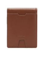 Yamba Vegan Slim Bifold Wallet – Cruelty-Free Leather Wallet