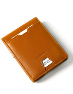 Yamba Vegan Bifold Wallet – Slim, Cruelty-Free with Money Clip