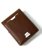 Yamba Vegan Slim Bifold Wallet – Cruelty-Free Leather Wallet