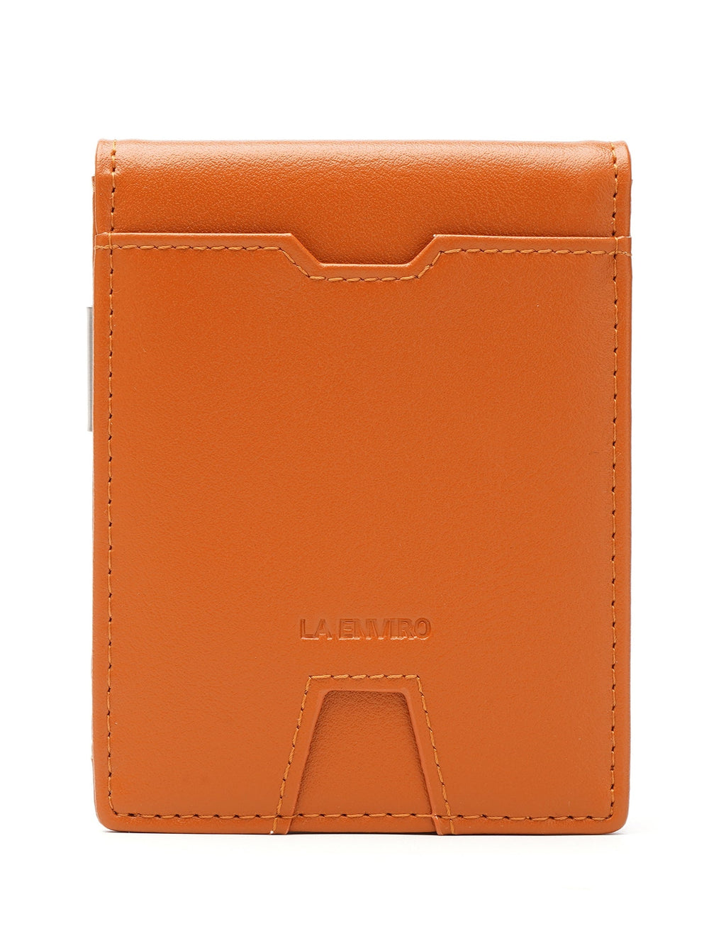 Yamba Vegan Bifold Wallet – Slim, Cruelty-Free with Money Clip