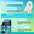 Total Health Advanced Supplement Suspension - 240mL