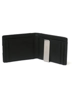 Yamba Vegan Slim Bifold Wallet – Money Clip & Coin Pocket