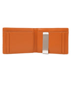 Yamba Vegan Bifold Wallet – Slim, Cruelty-Free with Money Clip