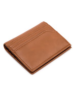 BROOME Unisex Wallet I Tan