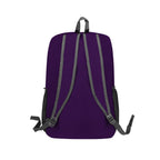 25L Travel Backpack Mens Foldable Backpacks Camping Hiking Folding Bag