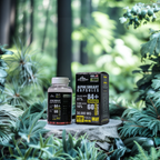 Alpine Himalayan Shilajit Gold 30ml Sun-Dried 85+ Minerals 70% Fulvic 16%