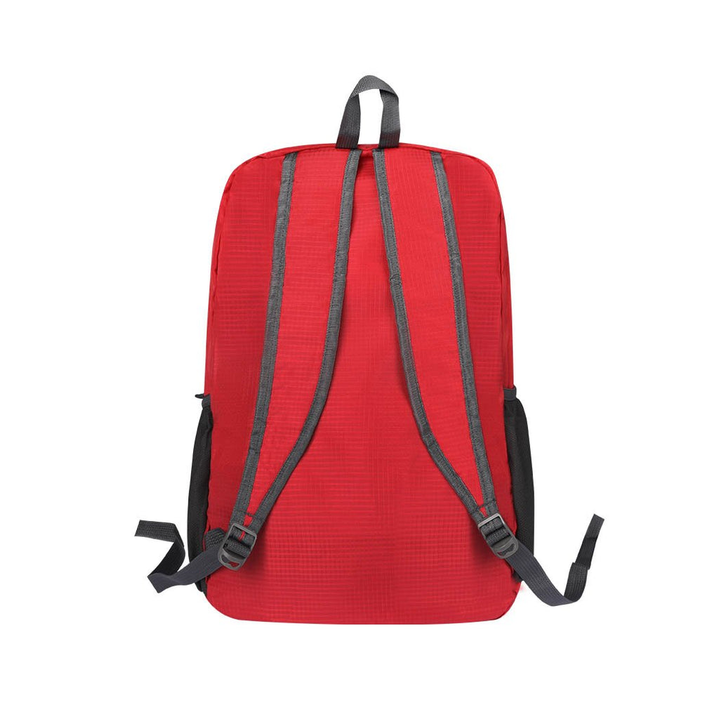 25L Travel Backpack Mens Foldable Backpacks Camping Hiking Folding Bag