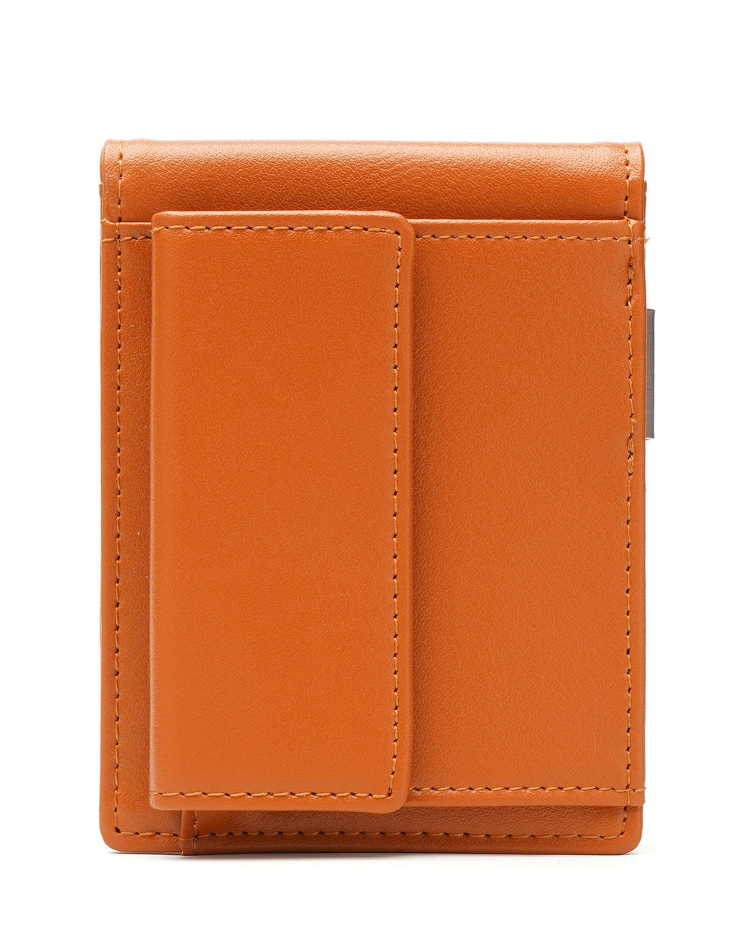 Yamba Vegan Bifold Wallet – Slim, Cruelty-Free with Money Clip