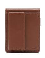 Yamba Vegan Slim Bifold Wallet – Cruelty-Free Leather Wallet