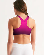 Mystic Women's Seamless Sports Bra