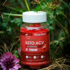Apple Cider Vinegar Gummies Sugar-Free Keto – Weight Loss, Detox & Digestion