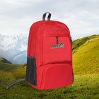 25L Travel Backpack Mens Foldable Backpacks Camping Hiking Folding Bag