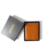 Yamba Vegan Bifold Wallet – Slim, Cruelty-Free with Money Clip