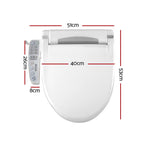 Bidet Electric Toilet Seat Cover Electronic Seats Paper Saving Auto