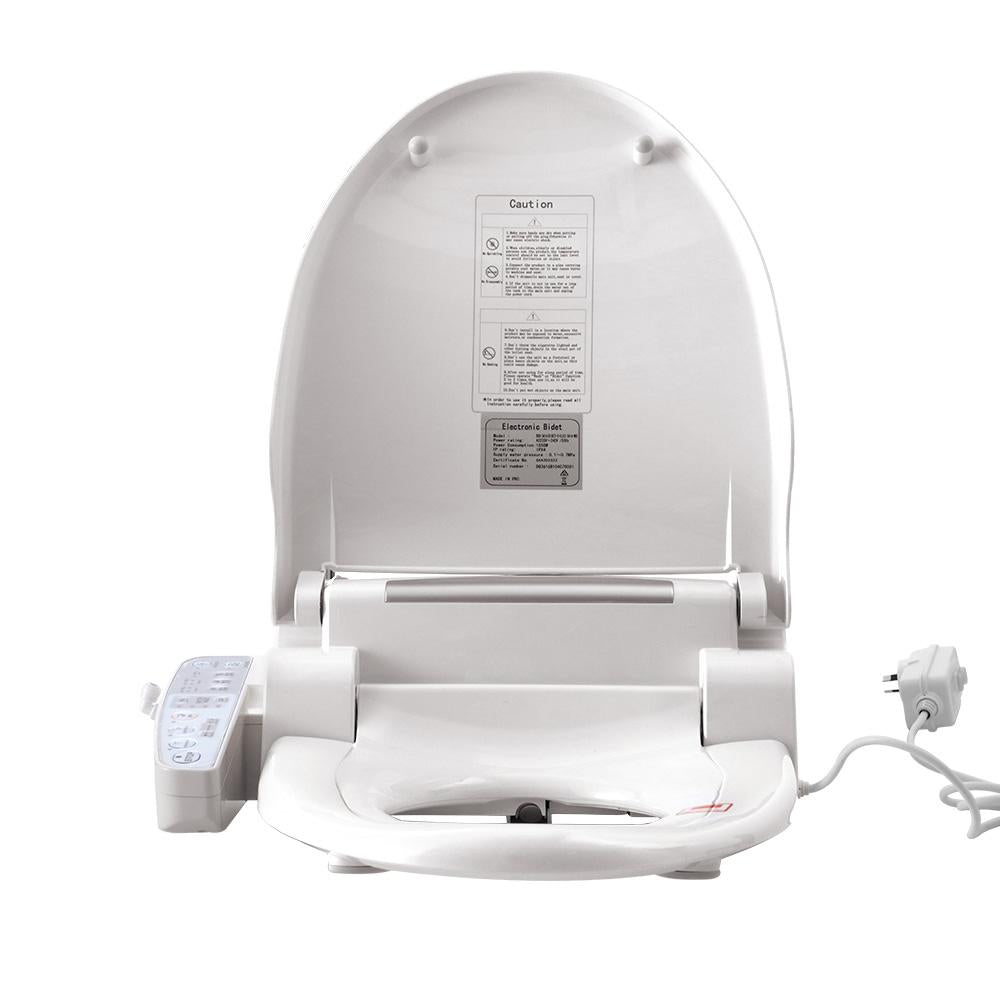 Bidet Electric Toilet Seat Cover Electronic Seats Paper Saving Auto