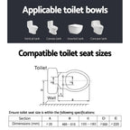 Bidet Electric Toilet Seat Cover Electronic Seats Paper Saving Auto