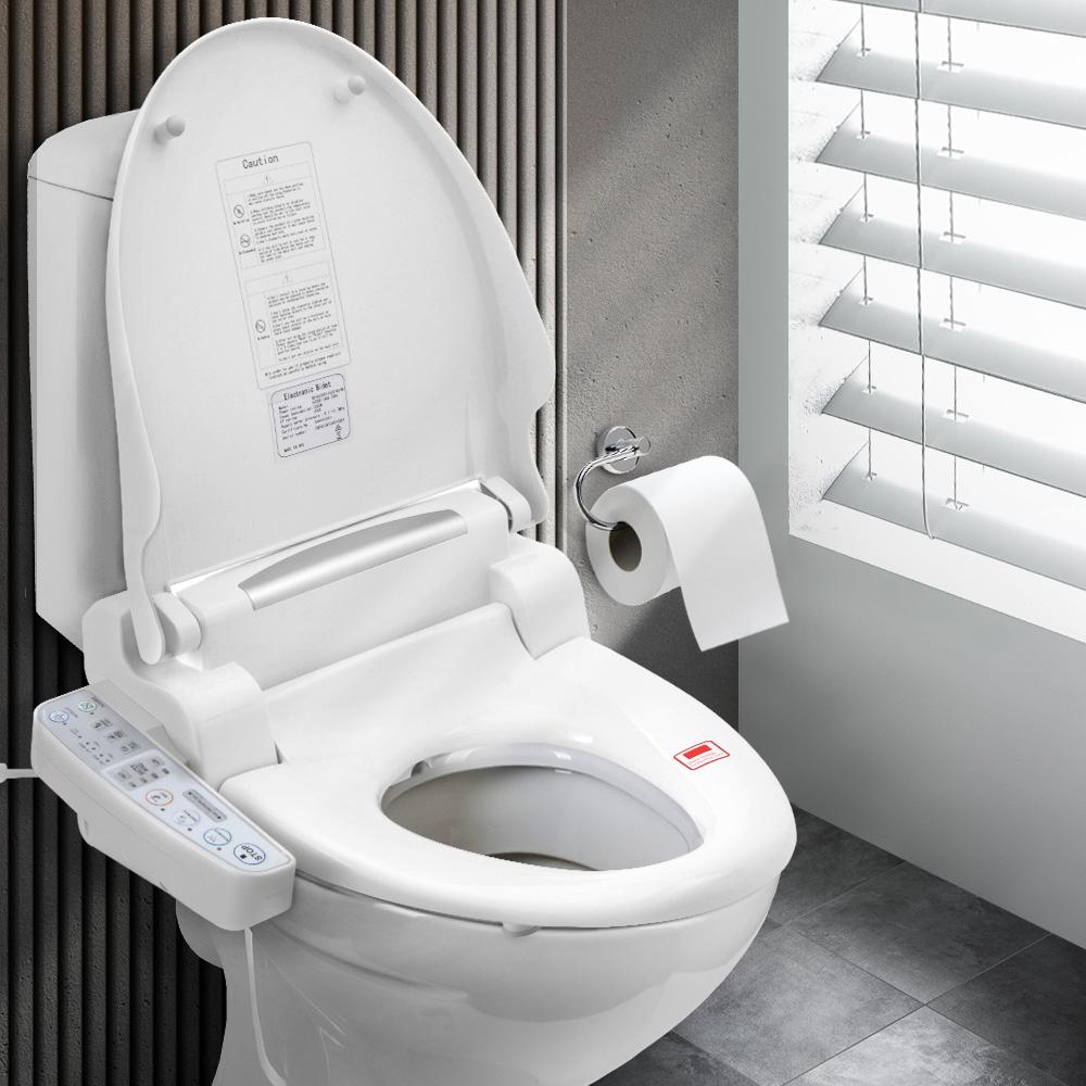 Bidet Electric Toilet Seat Cover Electronic Seats Paper Saving Auto