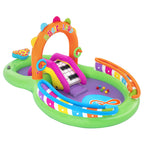 Bestway Kids Pool 295x190x137cm Inflatable Above Ground Swimming Play