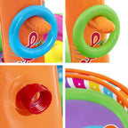 Bestway Kids Pool 295x190x137cm Inflatable Above Ground Swimming Play