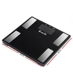 Everfit Bathroom Scales Digital Body Fat Scale 180KG Electronic