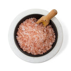 Himalayan Pink Rock Salt - Table or Cooking or Grinder Crystals