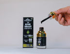 Alpine Himalayan Shilajit Drops Gold Grade 30ml Sun-Dried 85+ Minerals 70% Fulvi