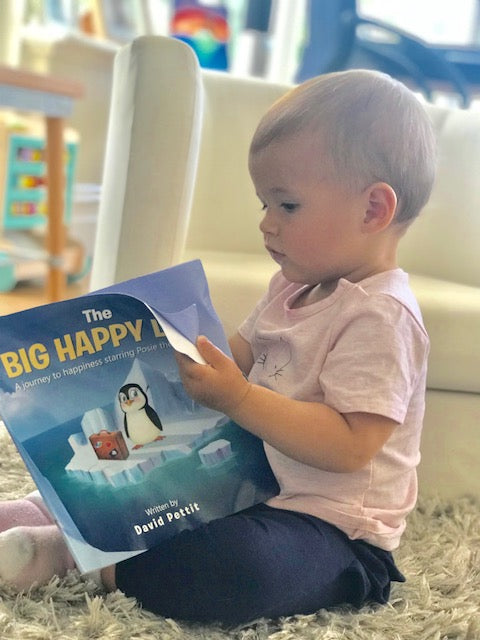 The BIG Happy Life