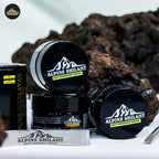 Alpine Himalayan Shilajit Gold 30g Sun-Dried 85+ Minerals 70% Fulvic 16% Humic