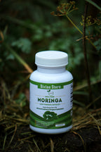Moringa Leaf Powder 60 Caps | Energy, Detox, Immune & Health Support