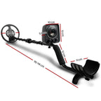 Metal Detector 160MM Deep Sensitive Waterproof Treasure Hunter Gold