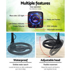 Metal Detector 160MM Deep Sensitive Waterproof Treasure Hunter Gold