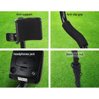 Metal Detector 160MM Deep Sensitive Waterproof Treasure Hunter Gold
