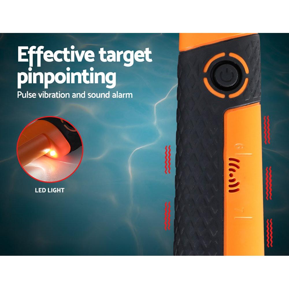 Metal Detector 40MM Sensitive Handheld Pinpointer Waterproof Automatic