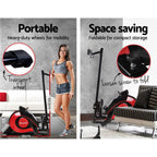 Everfit Rowing Machine Rower Magnetic Resistance Exercise Gym Home